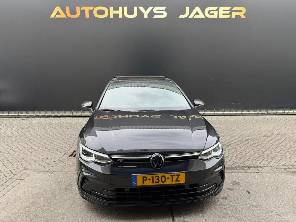 Volkswagen Golf 1.5 TSI R-Line Panorama IQLights Camera Ca uit 2021, foto 14