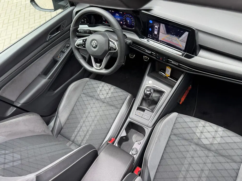 Volkswagen Golf 1.5 TSI R-Line Panorama IQLights Camera Ca uit 2021, foto 15