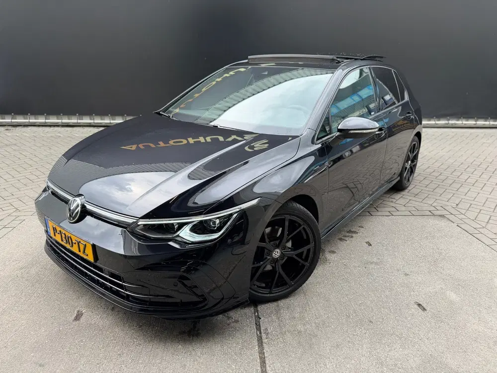 Volkswagen Golf 1.5 TSI R-Line Panorama IQLights Camera Ca uit 2021, foto 4