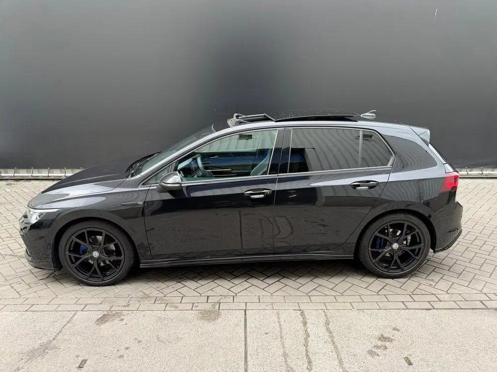 Volkswagen Golf 1.5 TSI R-Line Panorama IQLights Camera Ca uit 2021, foto 6