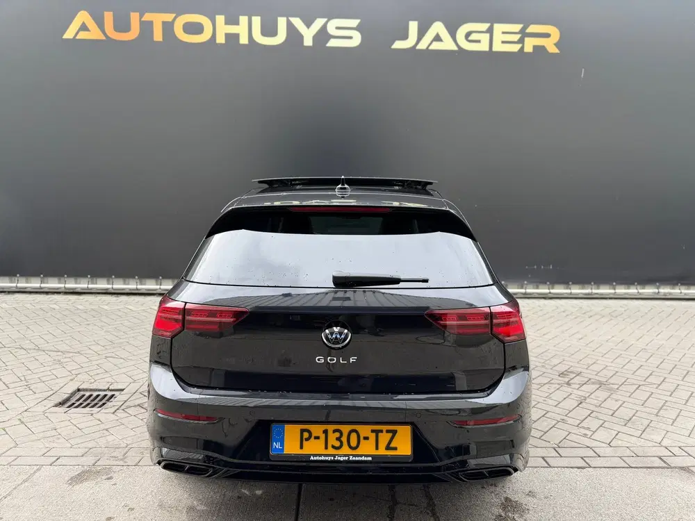 Volkswagen Golf 1.5 TSI R-Line Panorama IQLights Camera Ca uit 2021, foto 8