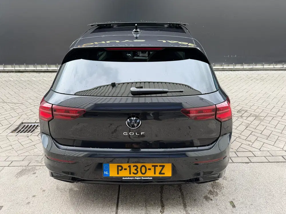 Volkswagen Golf 1.5 TSI R-Line Panorama IQLights Camera Ca uit 2021, foto 9