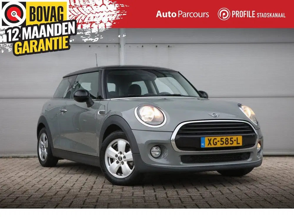 Mini Cooper 1.5 Cooper (bj 2019) uit 2019