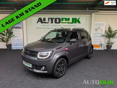 Suzuki Ignis 1.2 Smart Hybrid uit 2020
