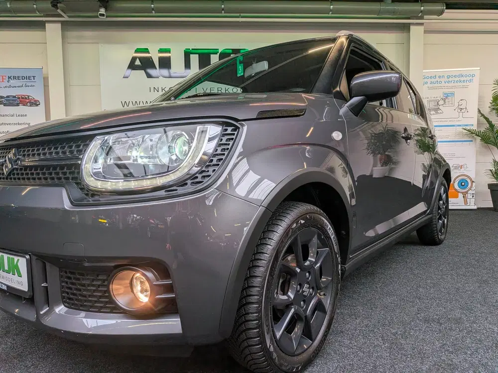 Suzuki Ignis 1.2 Smart Hybrid uit 2020, foto 10