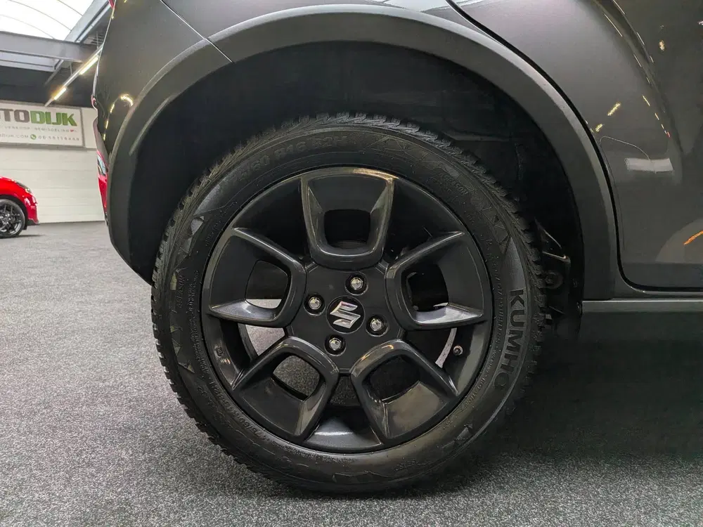Suzuki Ignis 1.2 Smart Hybrid uit 2020, foto 11