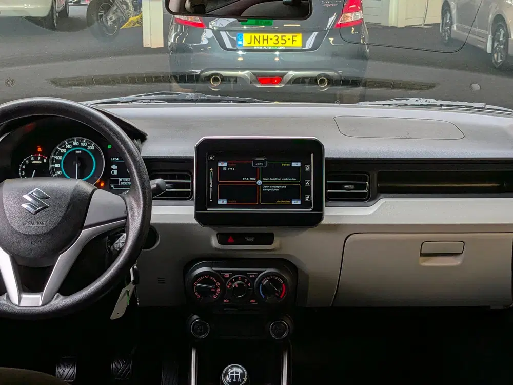 Suzuki Ignis 1.2 Smart Hybrid uit 2020, foto 14
