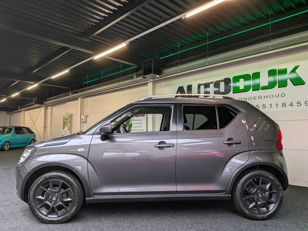 Suzuki Ignis 1.2 Smart Hybrid uit 2020, foto 2
