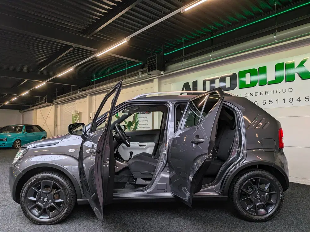 Suzuki Ignis 1.2 Smart Hybrid uit 2020, foto 3
