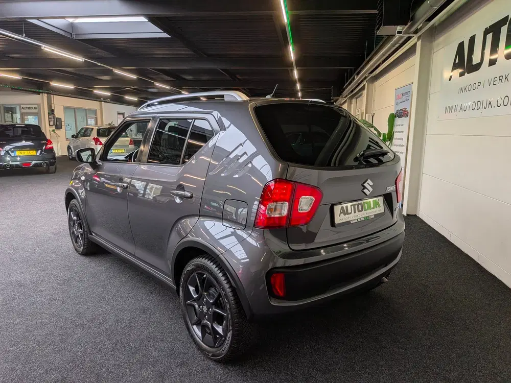 Suzuki Ignis 1.2 Smart Hybrid uit 2020, foto 4