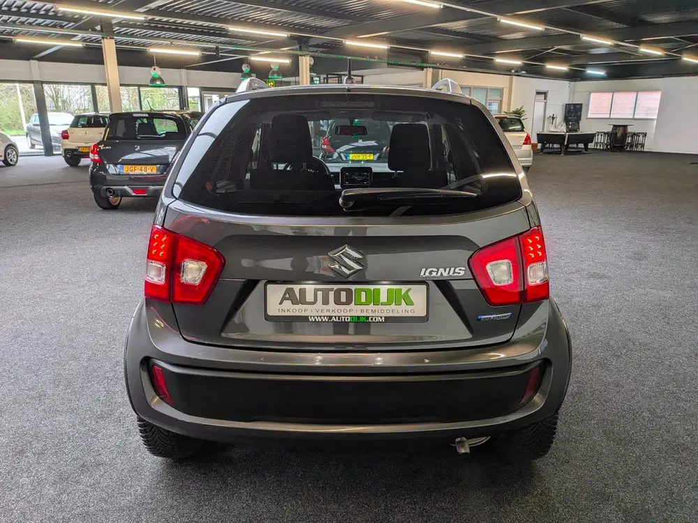 Suzuki Ignis 1.2 Smart Hybrid uit 2020, foto 5