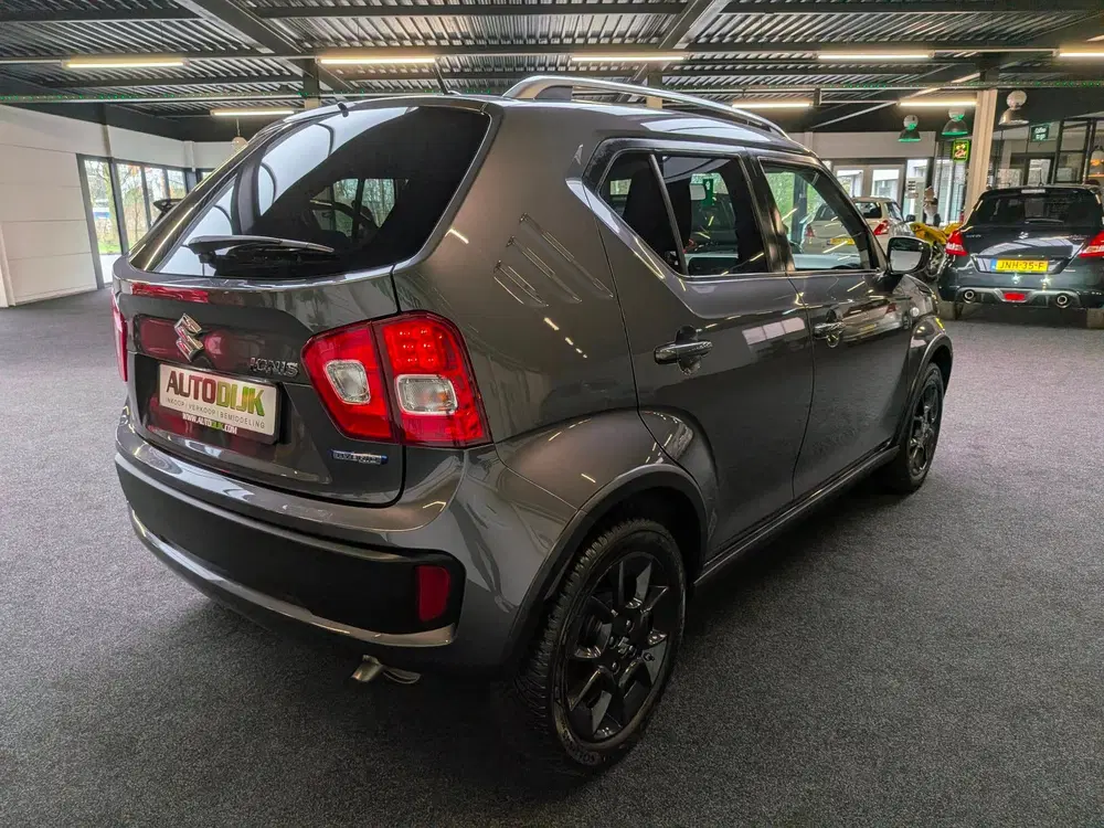 Suzuki Ignis 1.2 Smart Hybrid uit 2020, foto 6