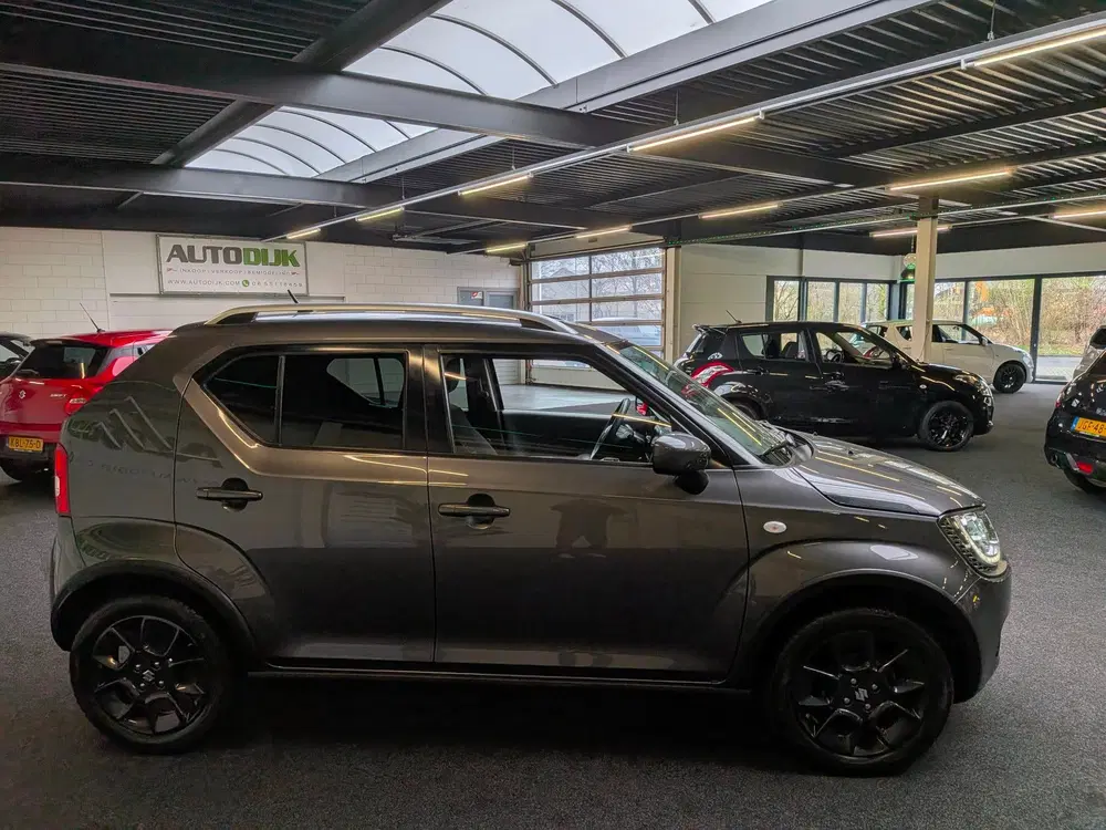 Suzuki Ignis 1.2 Smart Hybrid uit 2020, foto 7
