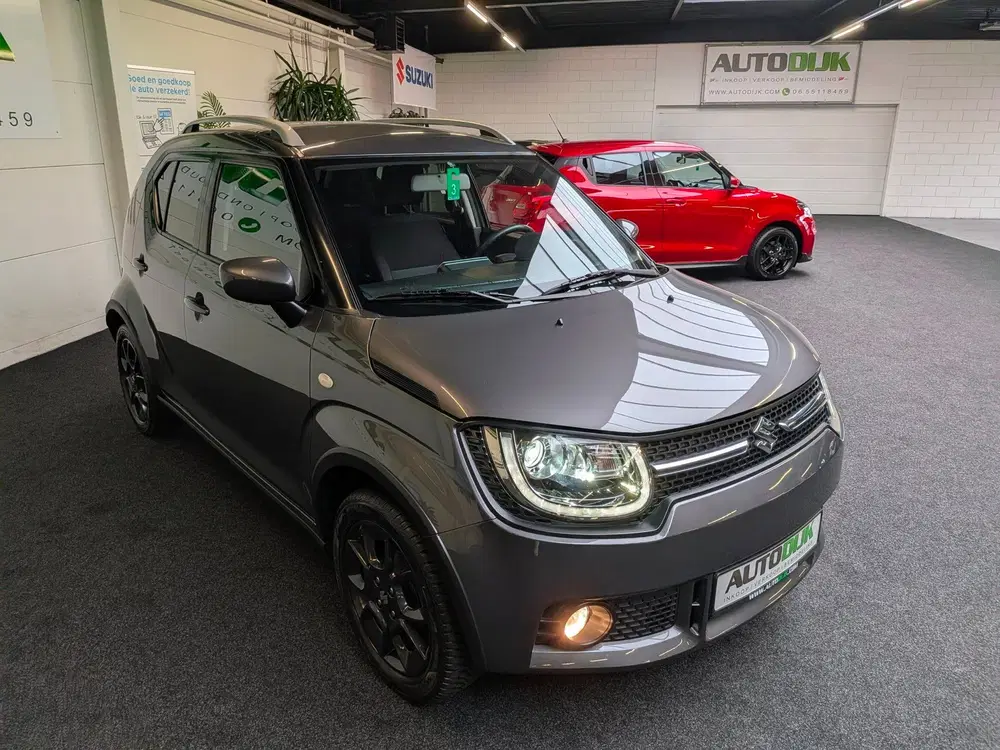 Suzuki Ignis 1.2 Smart Hybrid uit 2020, foto 8