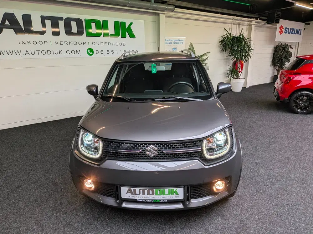 Suzuki Ignis 1.2 Smart Hybrid uit 2020, foto 9