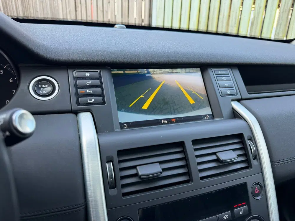 Land Rover Discovery Sport 2.0 Si4 HSE 7pers. Pano uit 2019, foto 10