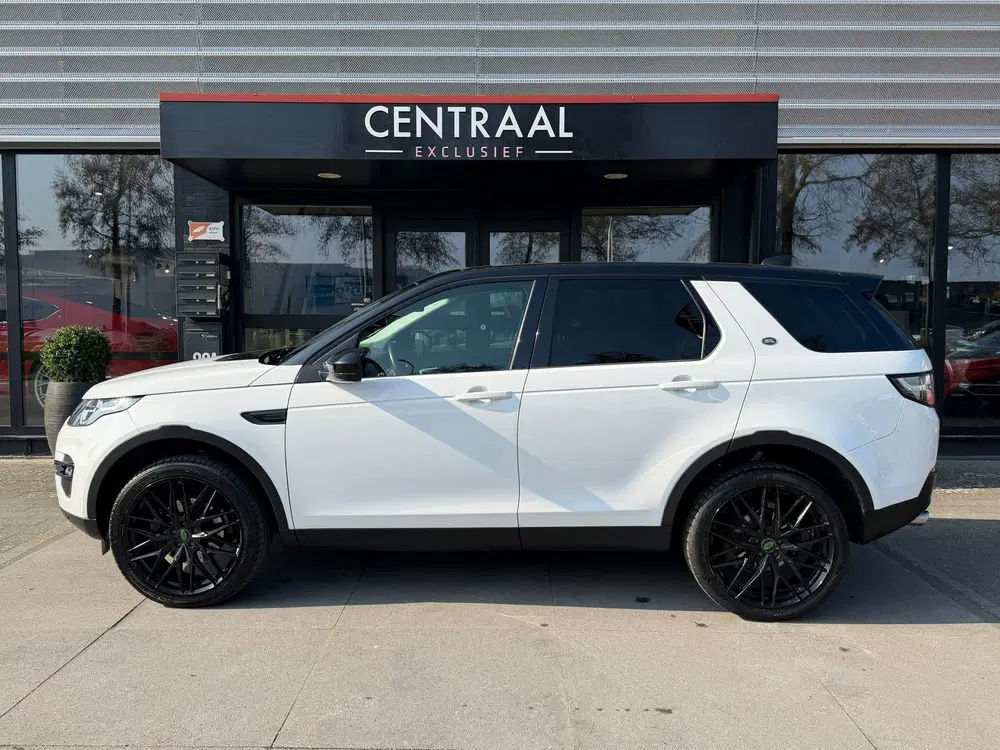Land Rover Discovery Sport 2.0 Si4 HSE 7pers. Pano uit 2019, foto 12
