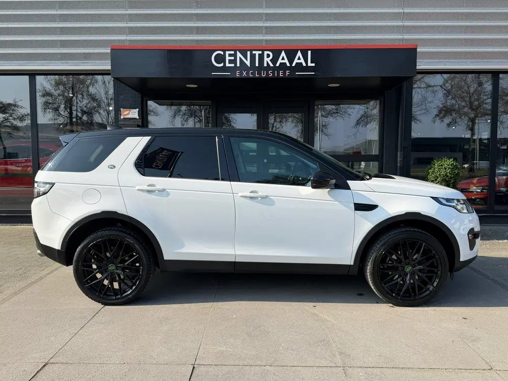 Land Rover Discovery Sport 2.0 Si4 HSE 7pers. Pano uit 2019, foto 14