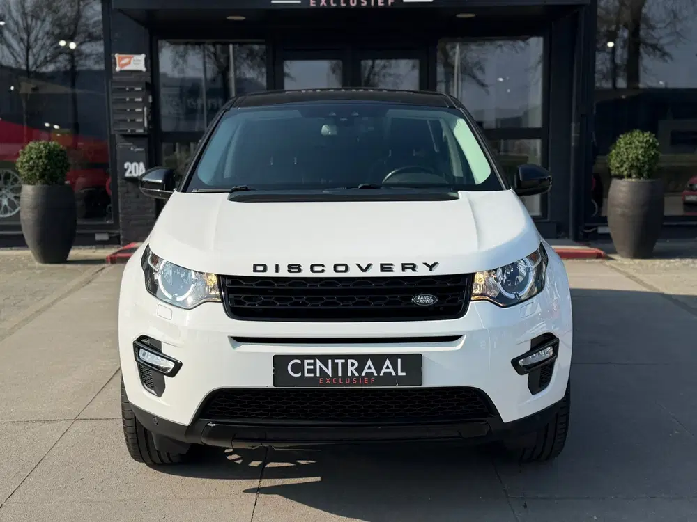 Land Rover Discovery Sport 2.0 Si4 HSE 7pers. Pano uit 2019, foto 2