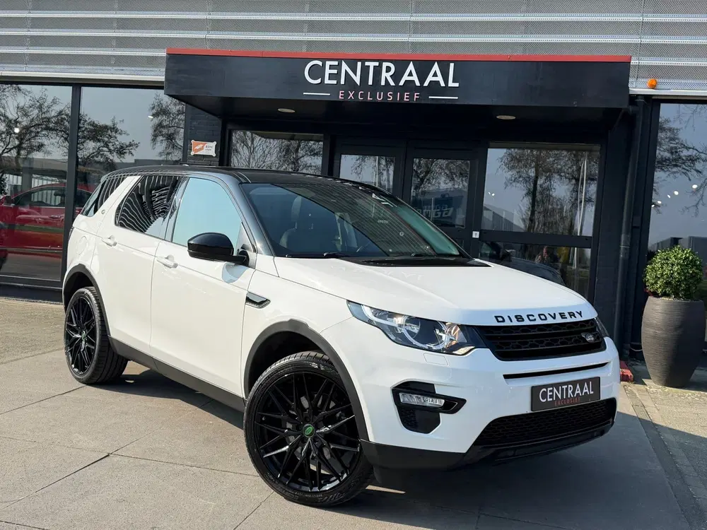 Land Rover Discovery Sport 2.0 Si4 HSE 7pers. Pano uit 2019, foto 3