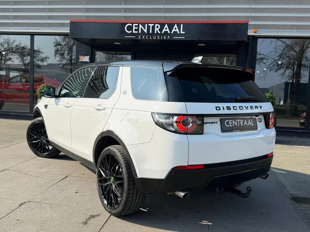 Land Rover Discovery Sport 2.0 Si4 HSE 7pers. Pano uit 2019, foto 4