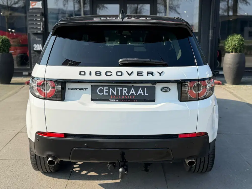 Land Rover Discovery Sport 2.0 Si4 HSE 7pers. Pano uit 2019, foto 5