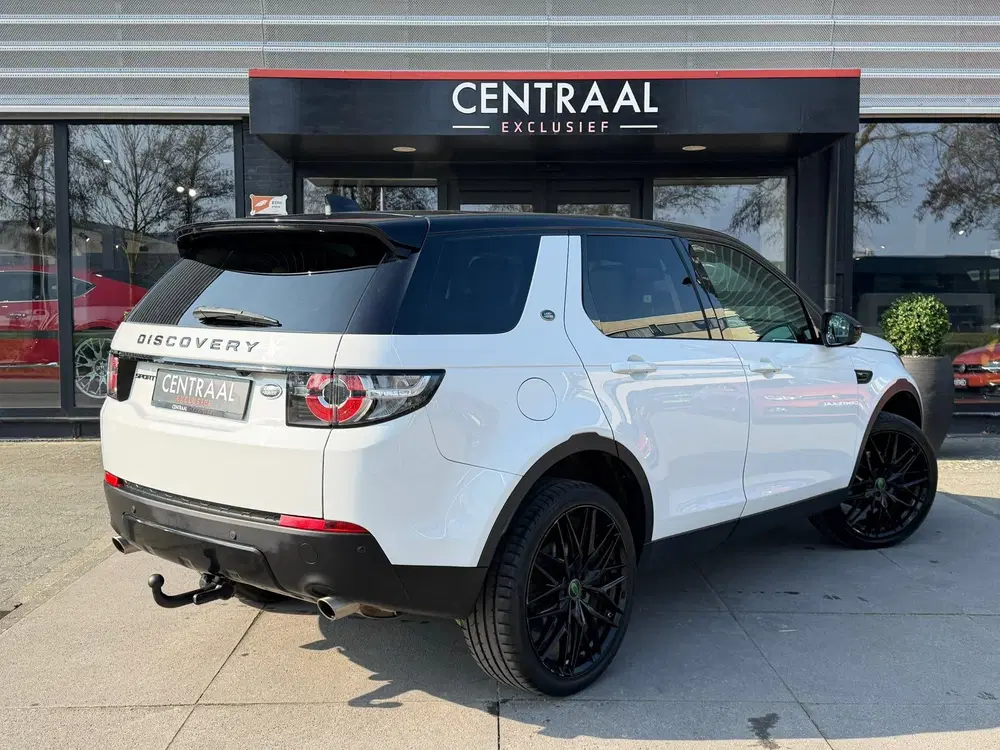 Land Rover Discovery Sport 2.0 Si4 HSE 7pers. Pano uit 2019, foto 6
