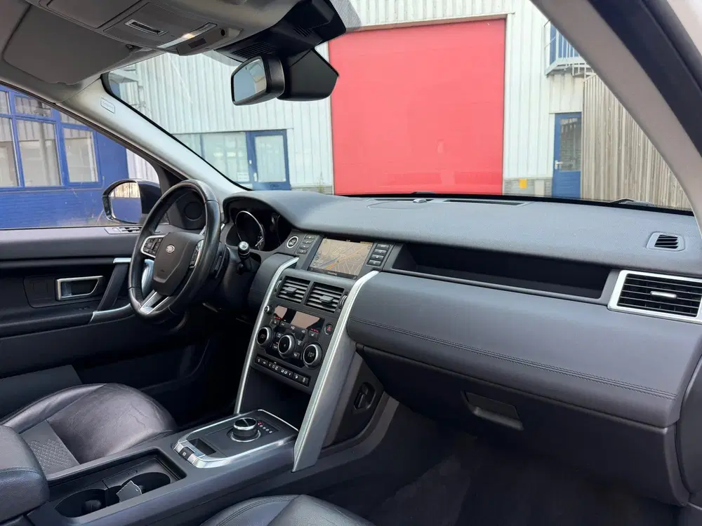 Land Rover Discovery Sport 2.0 Si4 HSE 7pers. Pano uit 2019, foto 7