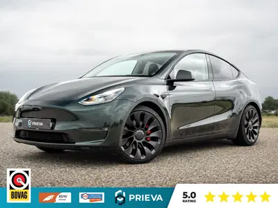 Tesla Model Y AWD 75 kWh uit 2023
