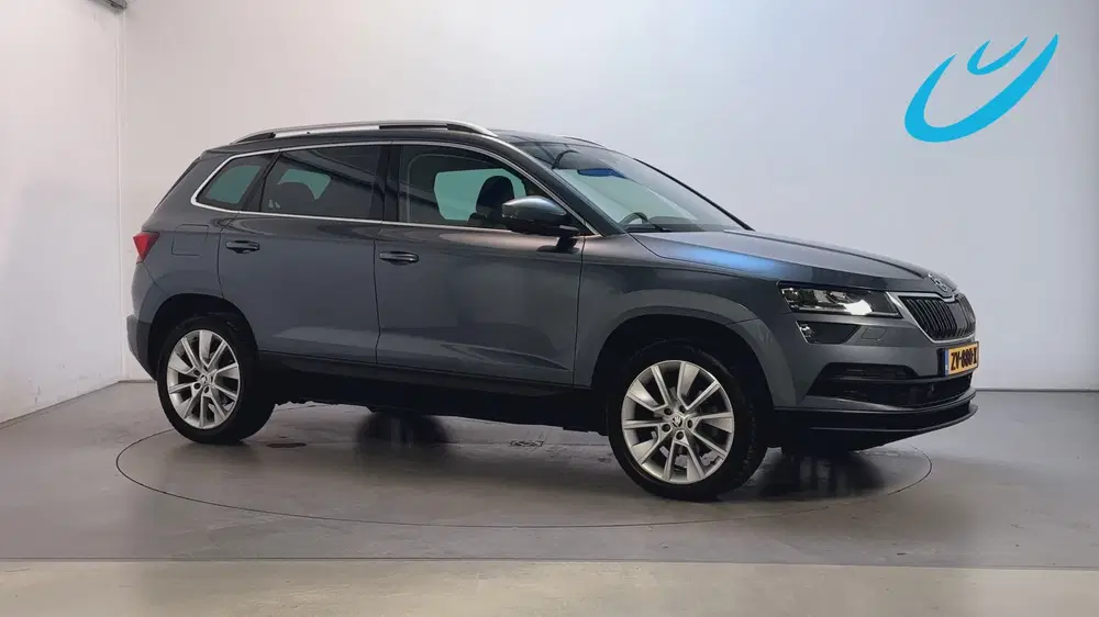 Skoda Karoq 1.5 TSI 150pk DSG ACT Style Business Panor uit 2019