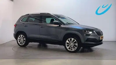 Skoda Karoq 1.5 TSI 150pk DSG ACT Style Business Panor uit 2019