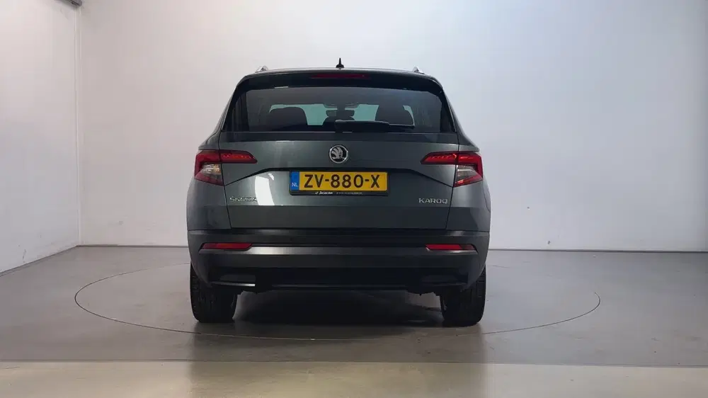 Skoda Karoq 1.5 TSI 150pk DSG ACT Style Business Panor uit 2019, foto 10