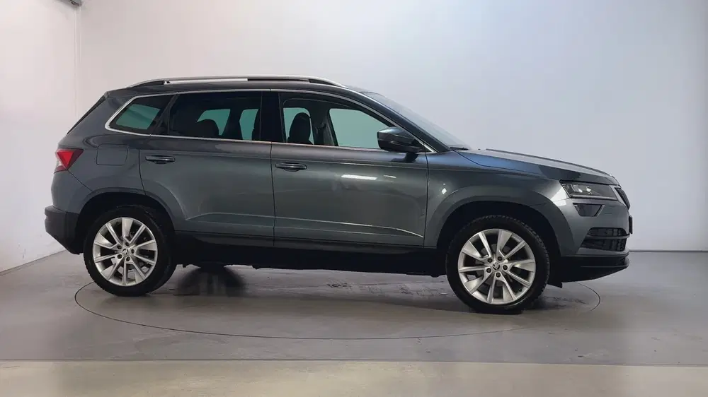 Skoda Karoq 1.5 TSI 150pk DSG ACT Style Business Panor uit 2019, foto 12