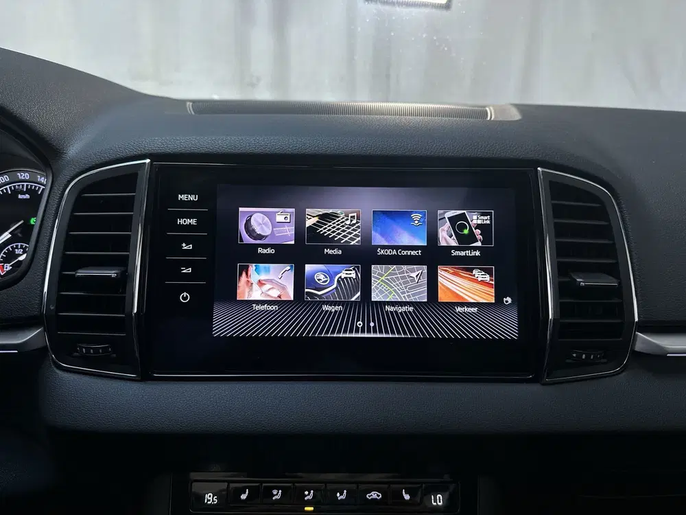 Skoda Karoq 1.5 TSI 150pk DSG ACT Style Business Panor uit 2019, foto 13