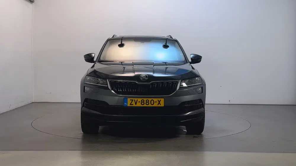 Skoda Karoq 1.5 TSI 150pk DSG ACT Style Business Panor uit 2019, foto 14