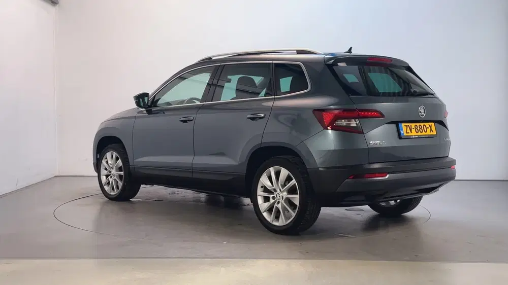 Skoda Karoq 1.5 TSI 150pk DSG ACT Style Business Panor uit 2019, foto 6
