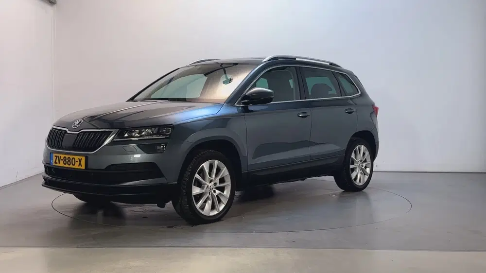 Skoda Karoq 1.5 TSI 150pk DSG ACT Style Business Panor uit 2019, foto 8