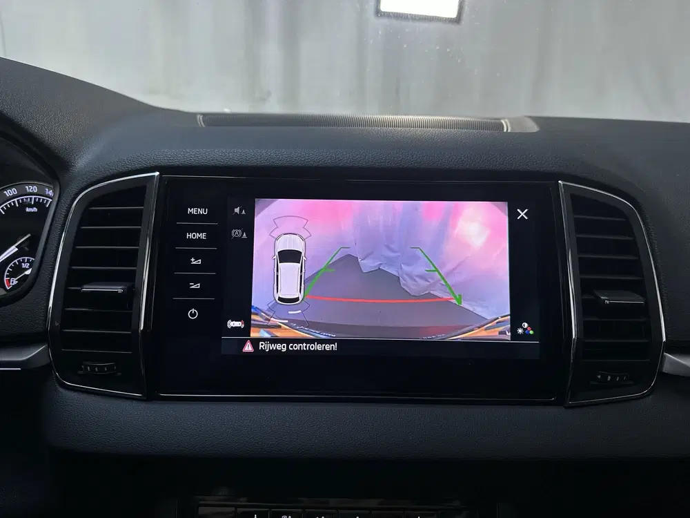 Skoda Karoq 1.5 TSI 150pk DSG ACT Style Business Panor uit 2019, foto 9