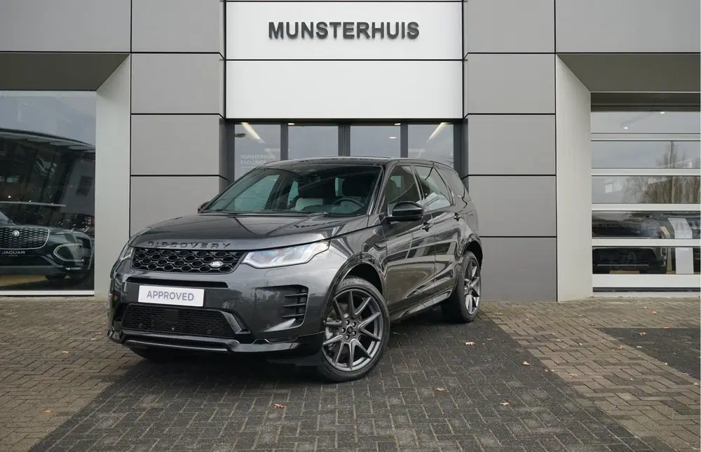 Land Rover Discovery Sport P300e PHEV Dynamic HSE uit 2024