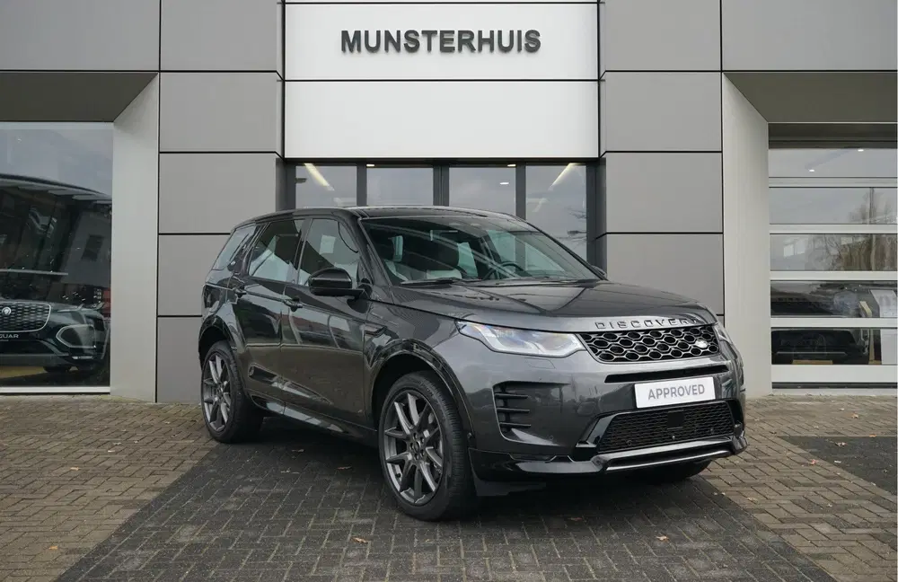 Land Rover Discovery Sport P300e PHEV Dynamic HSE uit 2024, foto 10