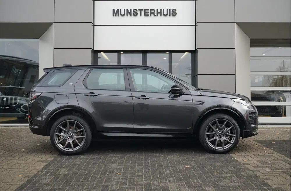 Land Rover Discovery Sport P300e PHEV Dynamic HSE uit 2024, foto 11