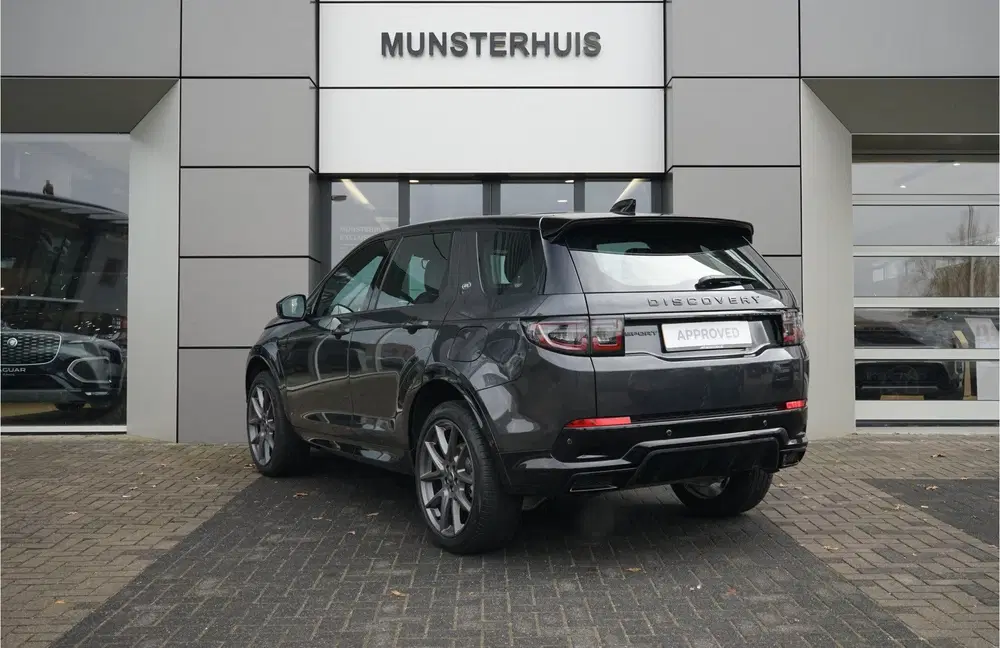 Land Rover Discovery Sport P300e PHEV Dynamic HSE uit 2024, foto 14
