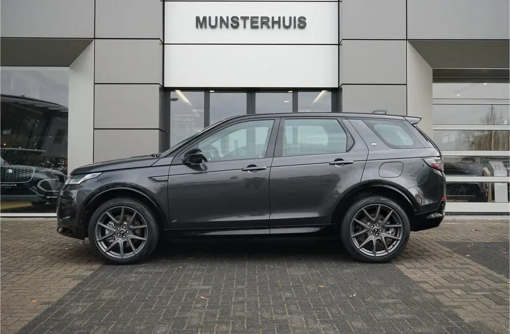 Land Rover Discovery Sport P300e PHEV Dynamic HSE uit 2024, foto 6