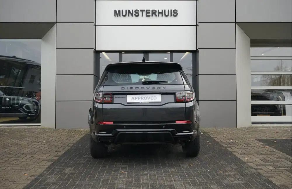 Land Rover Discovery Sport P300e PHEV Dynamic HSE uit 2024, foto 7