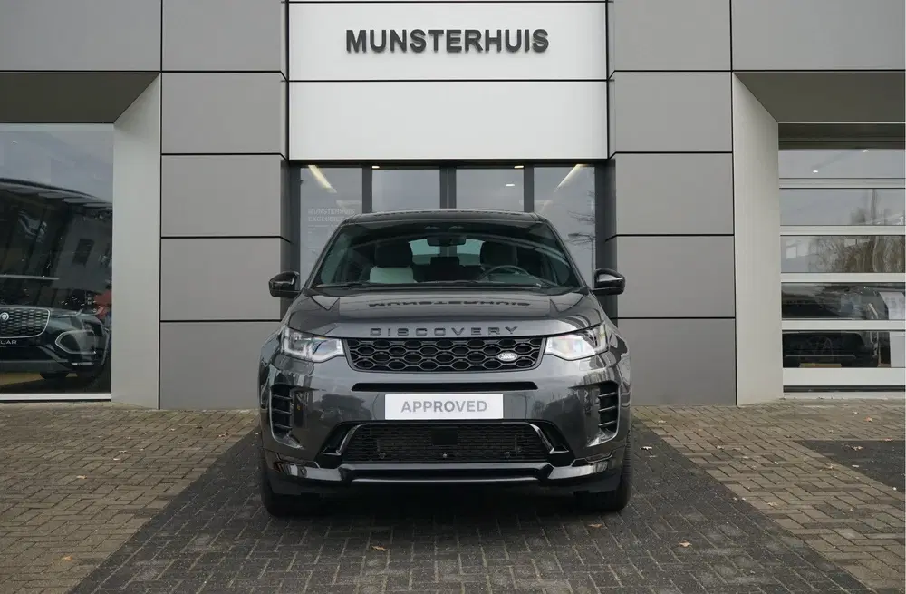 Land Rover Discovery Sport P300e PHEV Dynamic HSE uit 2024, foto 8
