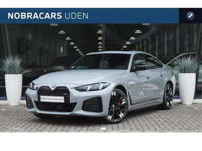 BMW i4 M60 uit 2025