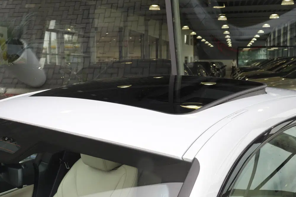 BMW i4 M60 uit 2025, foto 5