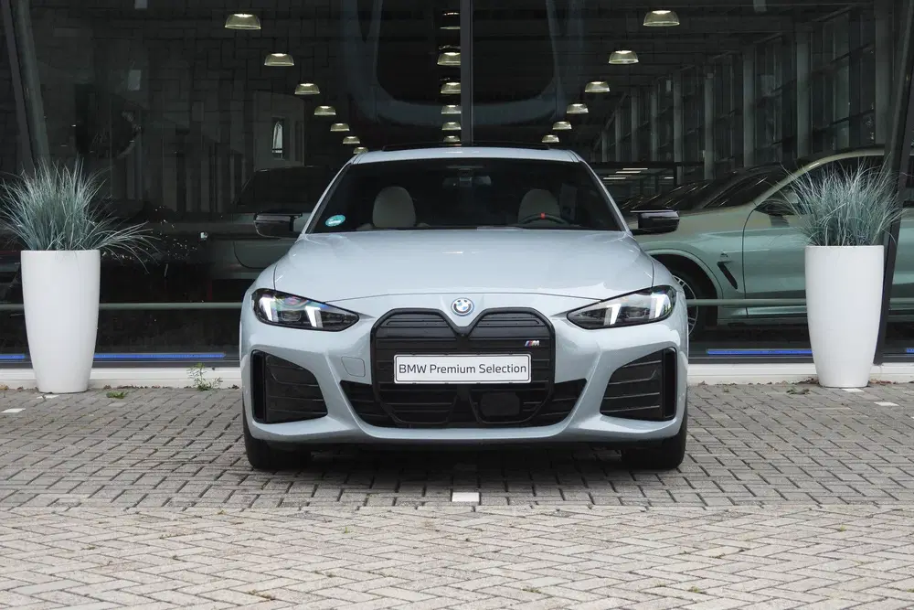BMW i4 M60 uit 2025, foto 6