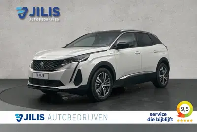 Peugeot 3008 1.6 HYbrid 225 Blue Lease Allure uit 2023