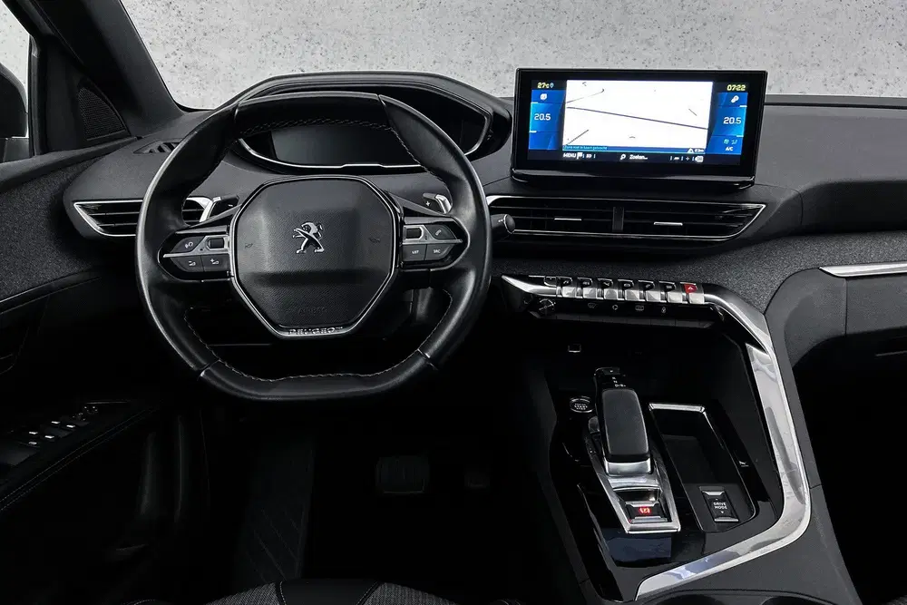 Peugeot 3008 1.6 HYbrid 225 Blue Lease Allure uit 2023, foto 10